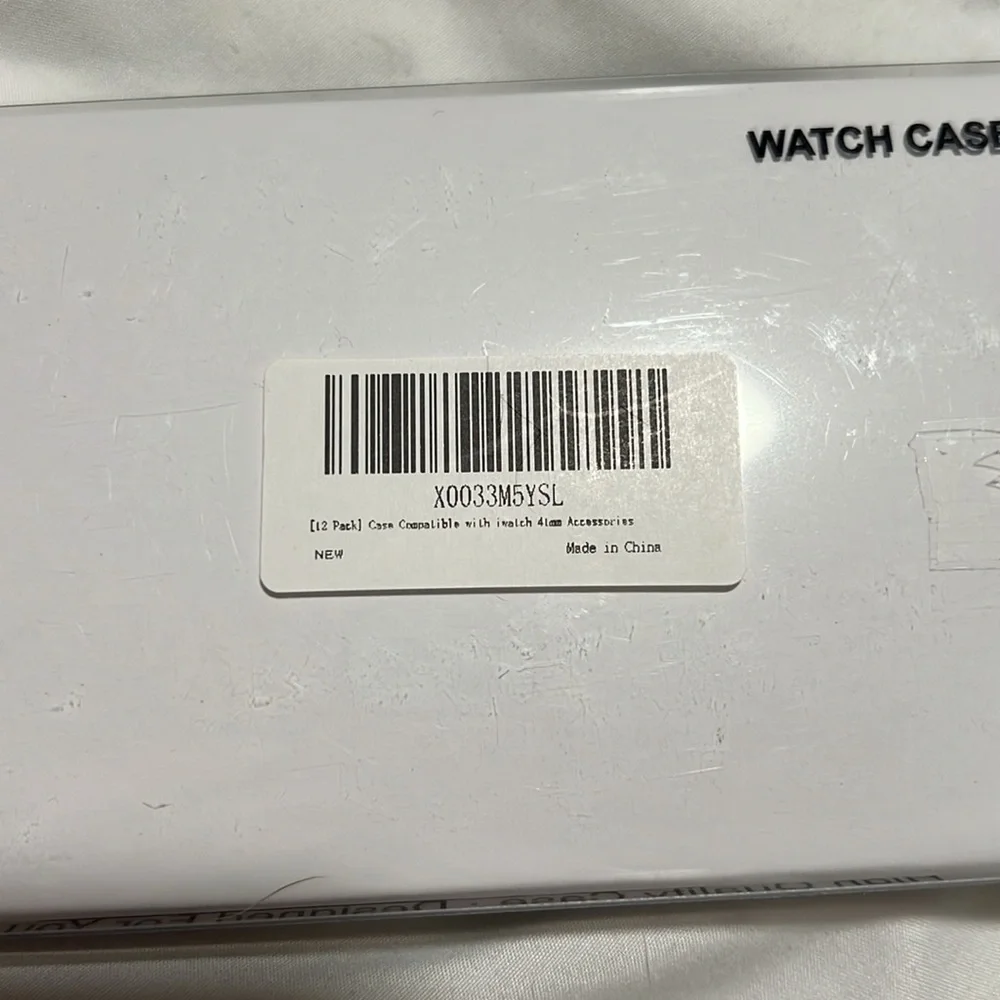 Apple Watch covers 41mm
